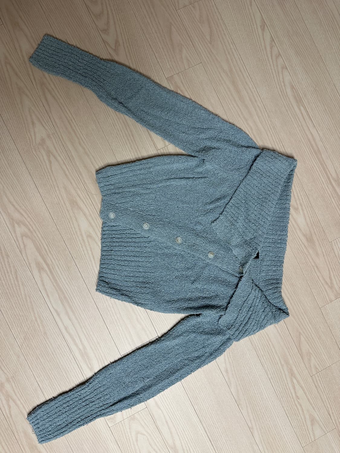 다이애그널 가디건[새상품] 상품이미지1