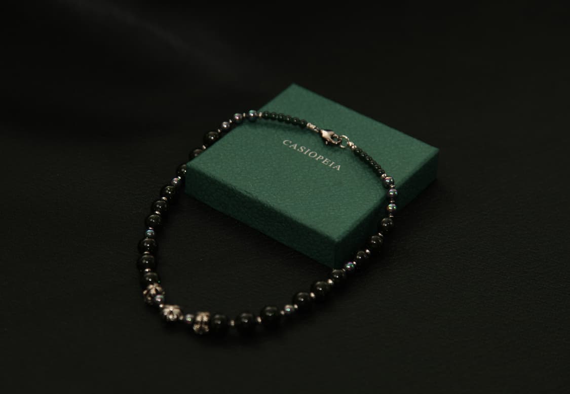 CASIOPEIA #056 Natural Reserve Necklace 상품이미지8