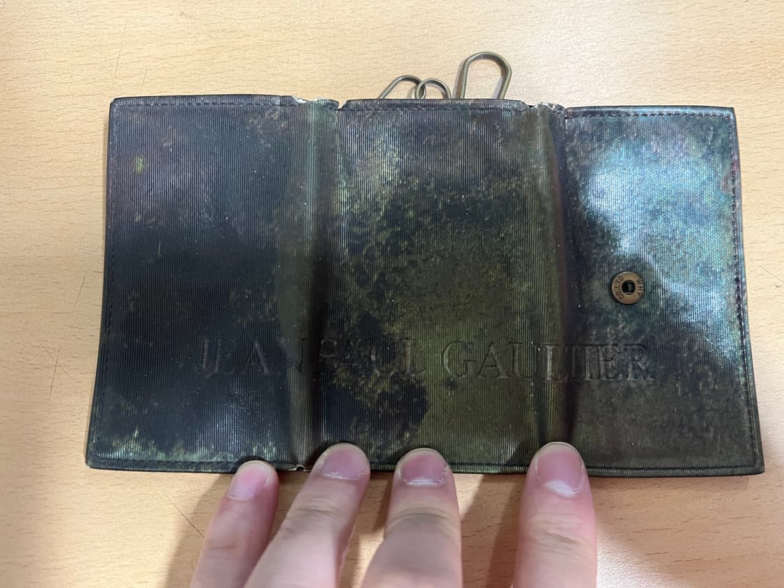 jean paul gaultier key wallet 상품이미지3