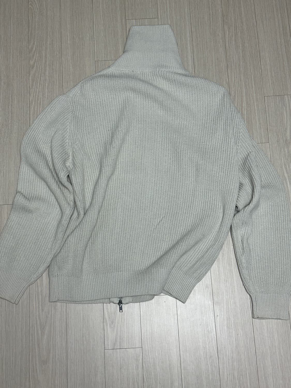 키뮤어 니트 2종 상품이미지8