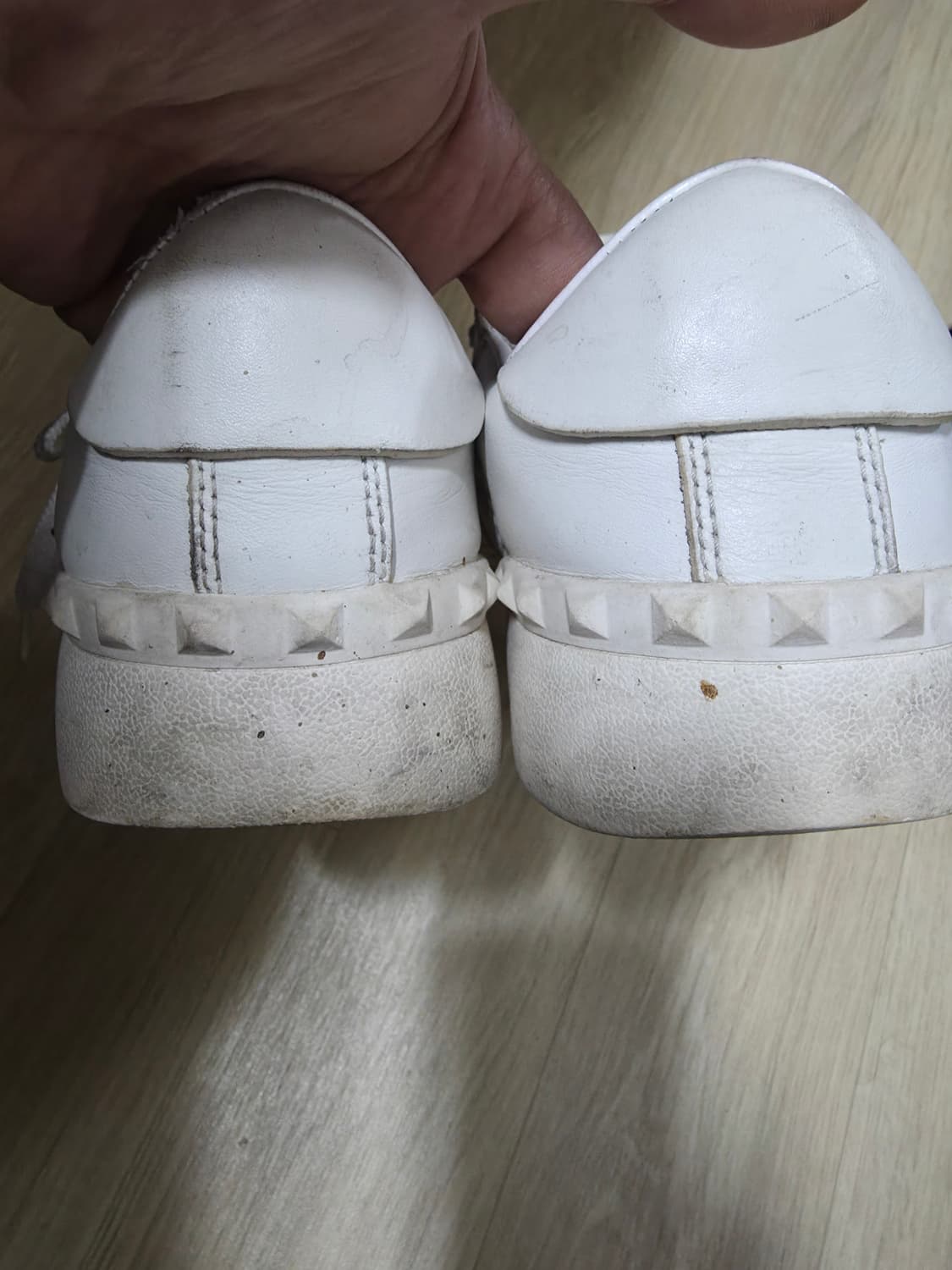 발렌티노스니커즈 40/260 상품이미지5