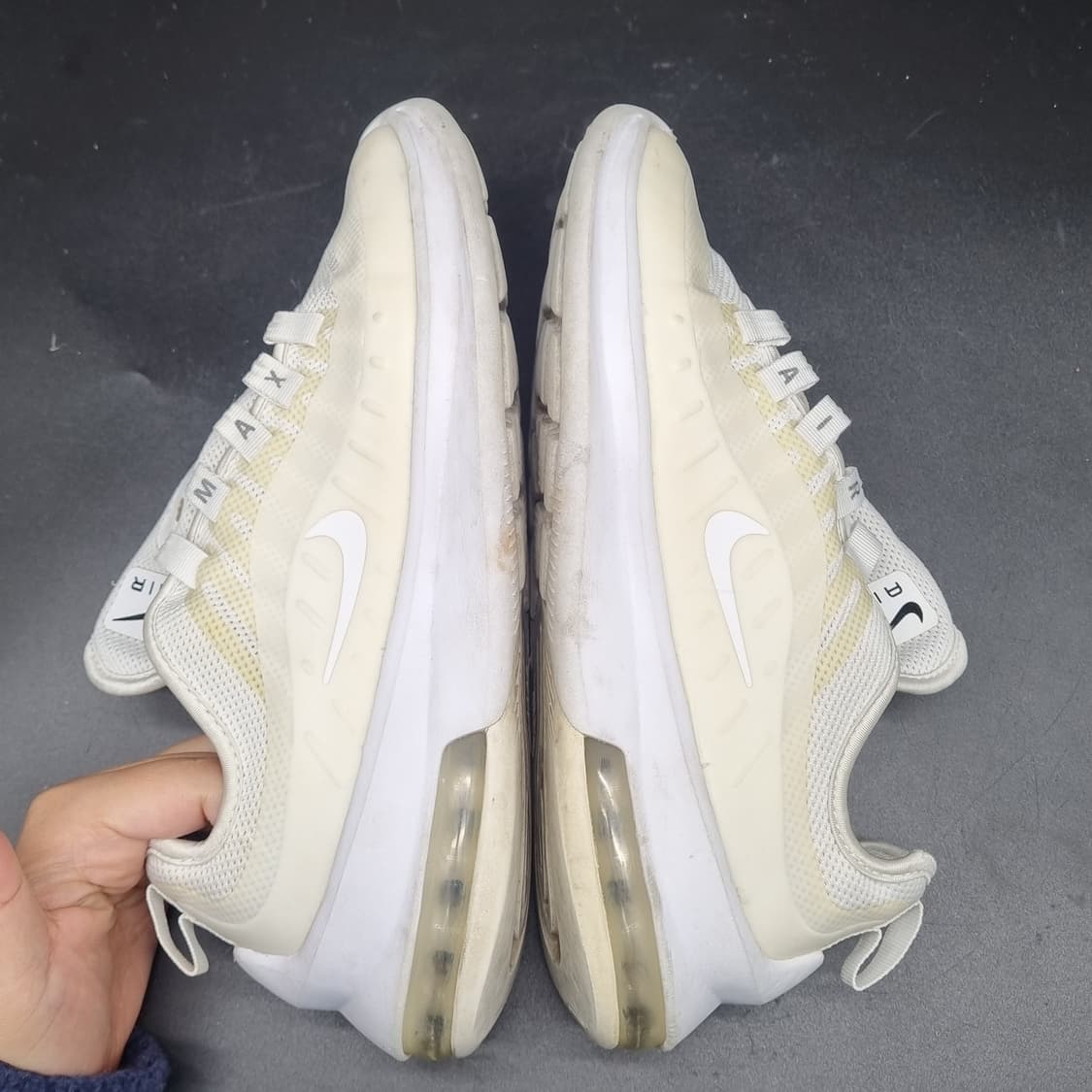 나이키 에어맥스 엑시스 운동화250  상품이미지5