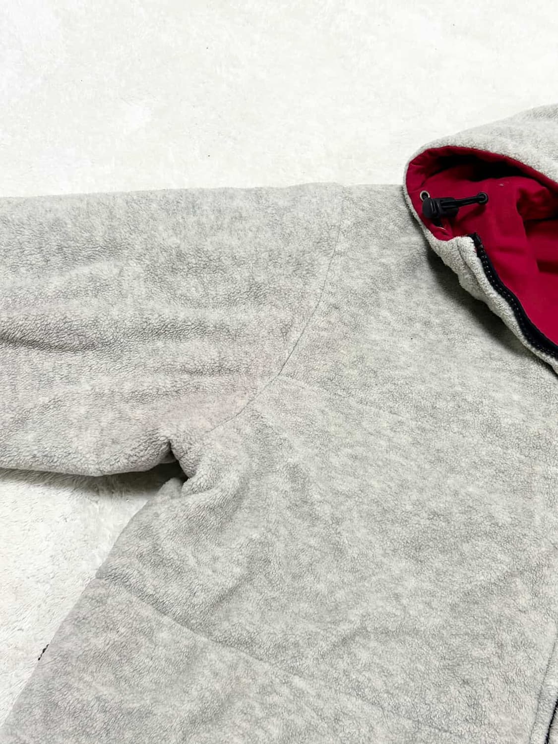 나이키 00’s 빅로고 리버시블 점퍼 상품이미지10