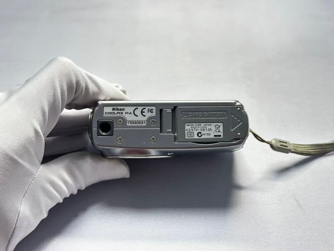 니콘 쿨픽스 p4(p3) 디카 Coolpix p4 상품이미지4