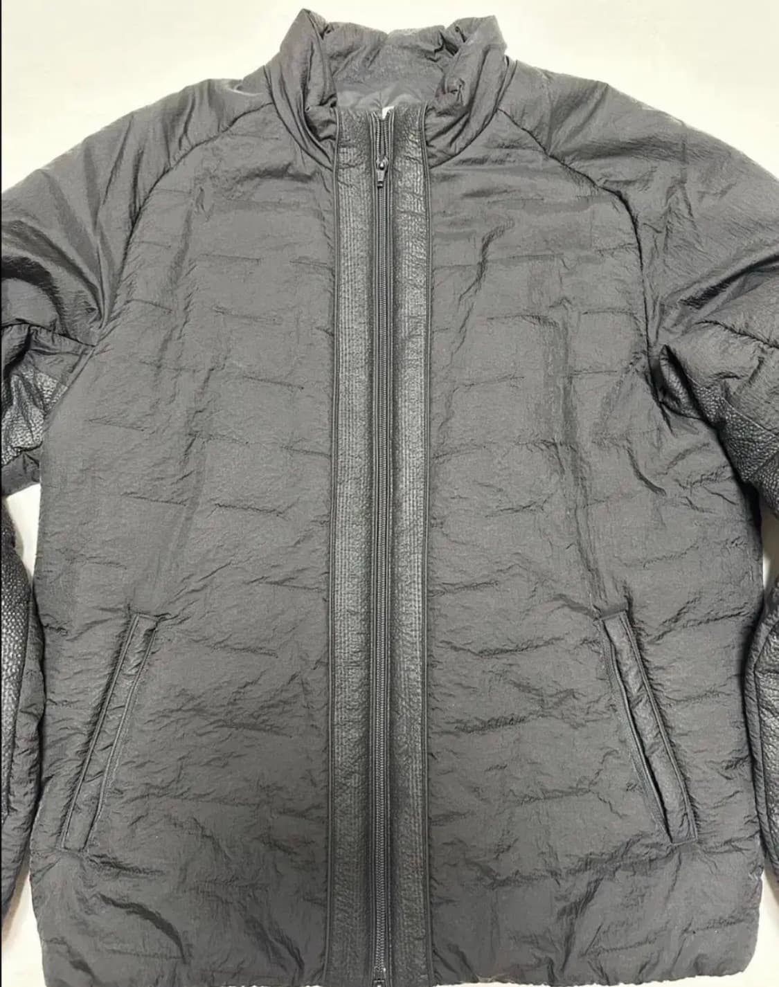 엑슬림 ep4 01 padded jacket  상품이미지4