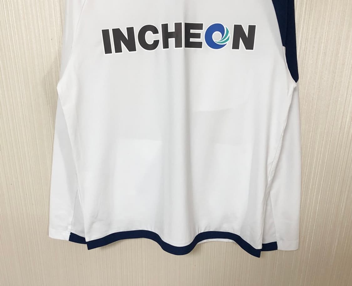 푸마 전국체전 인천대표팀 자켓/단복 M(95) 상품이미지10