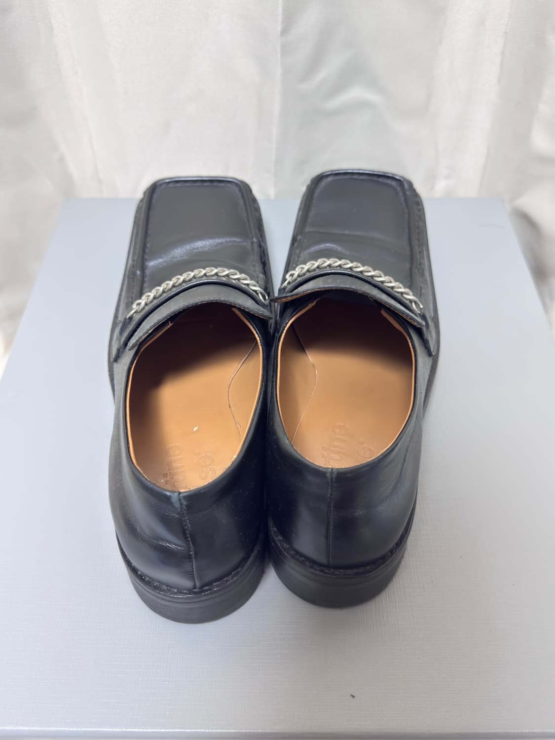 마틴로즈 스퀘어토 39 size 판매합니다.  상품이미지2