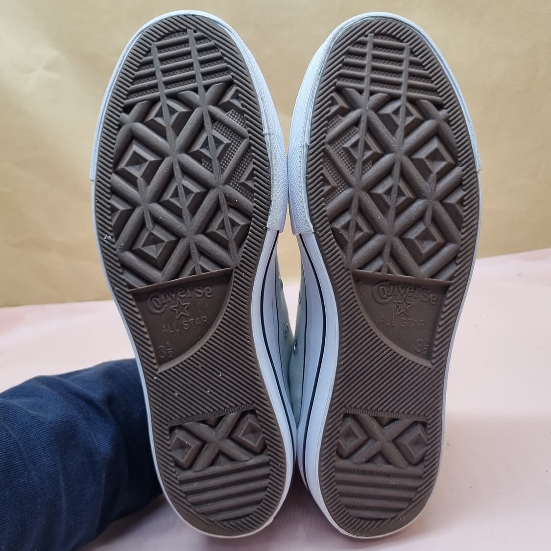 컨버스 척테일러 로우탑 스니커즈 225 상품이미지3