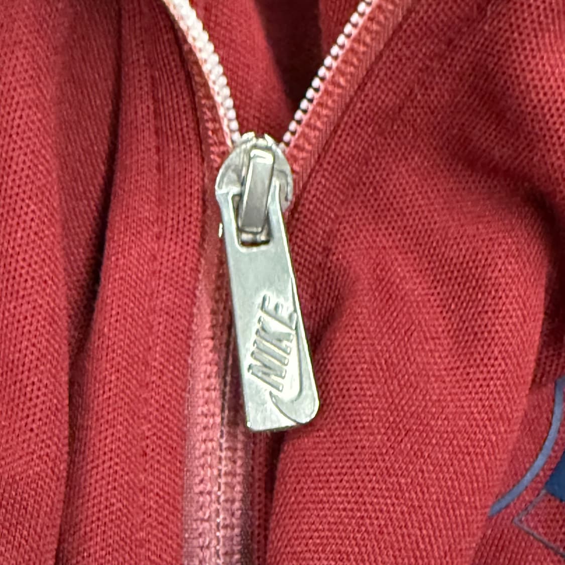 나이키 바르셀로나 버건디 옐로우 져지  상품이미지7