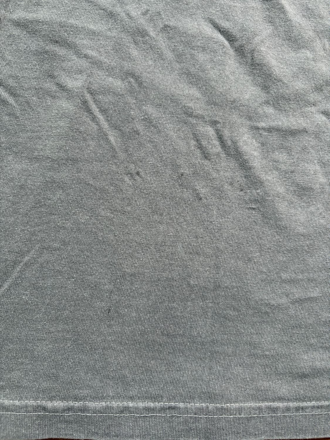 [XL] 스투시 베이직 스투시 피그먼트 다이드 티셔츠 그레이 상품이미지5