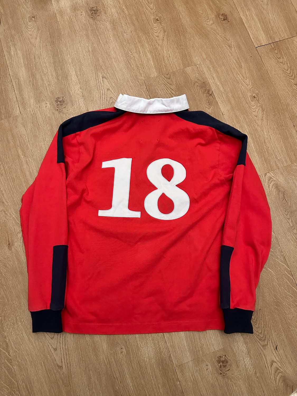 코르테이즈 럭비 롱슬리브 corteiz rugby paneled 상품이미지4