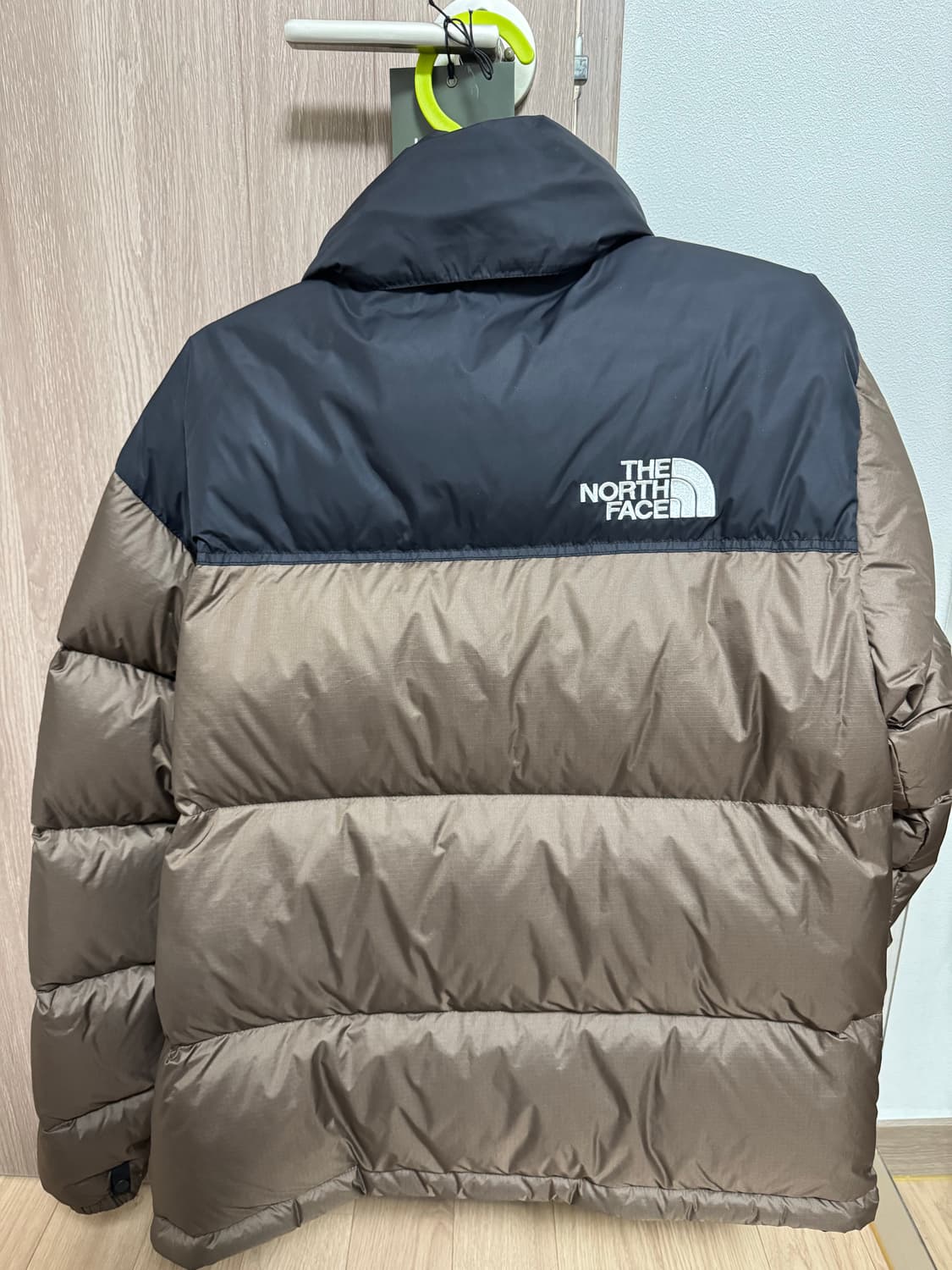 노스페이스 1996 레트로 눕시 700 스모키브라운 us S 미국공홈 상품이미지2