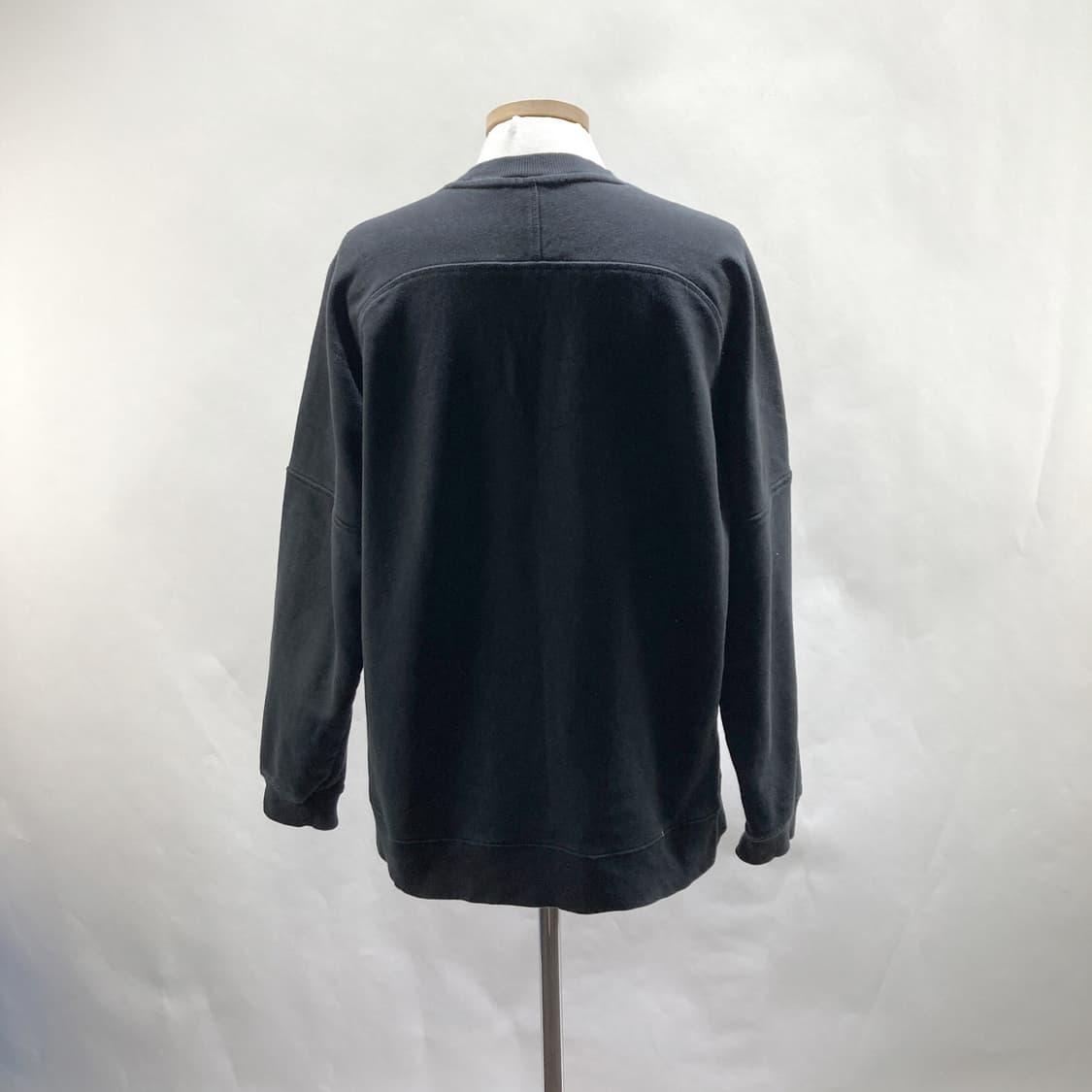 아디다스 2023 남성기모맨투맨 블랙 XL  상품이미지3