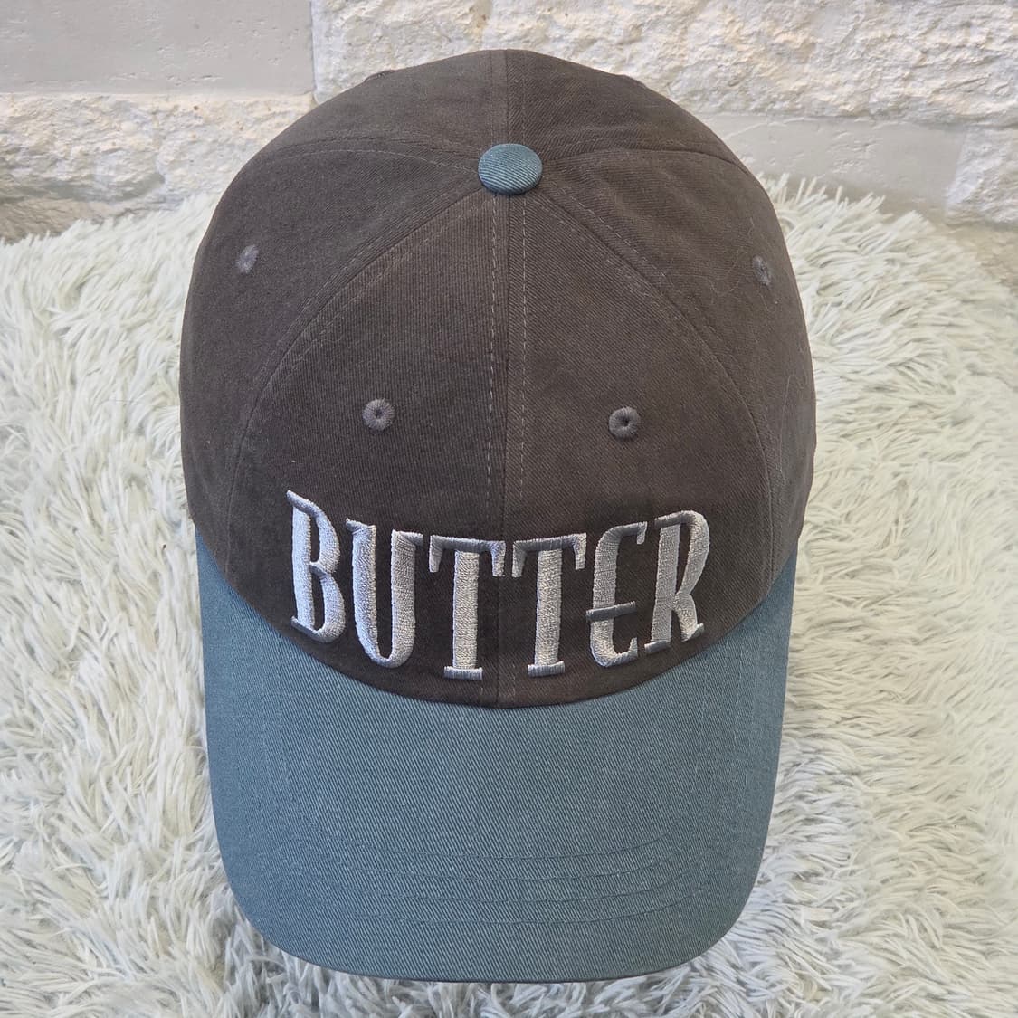 p1-6:Butter Landing 버터 랜딩 볼캡 (약 56-59cm) 상품이미지4