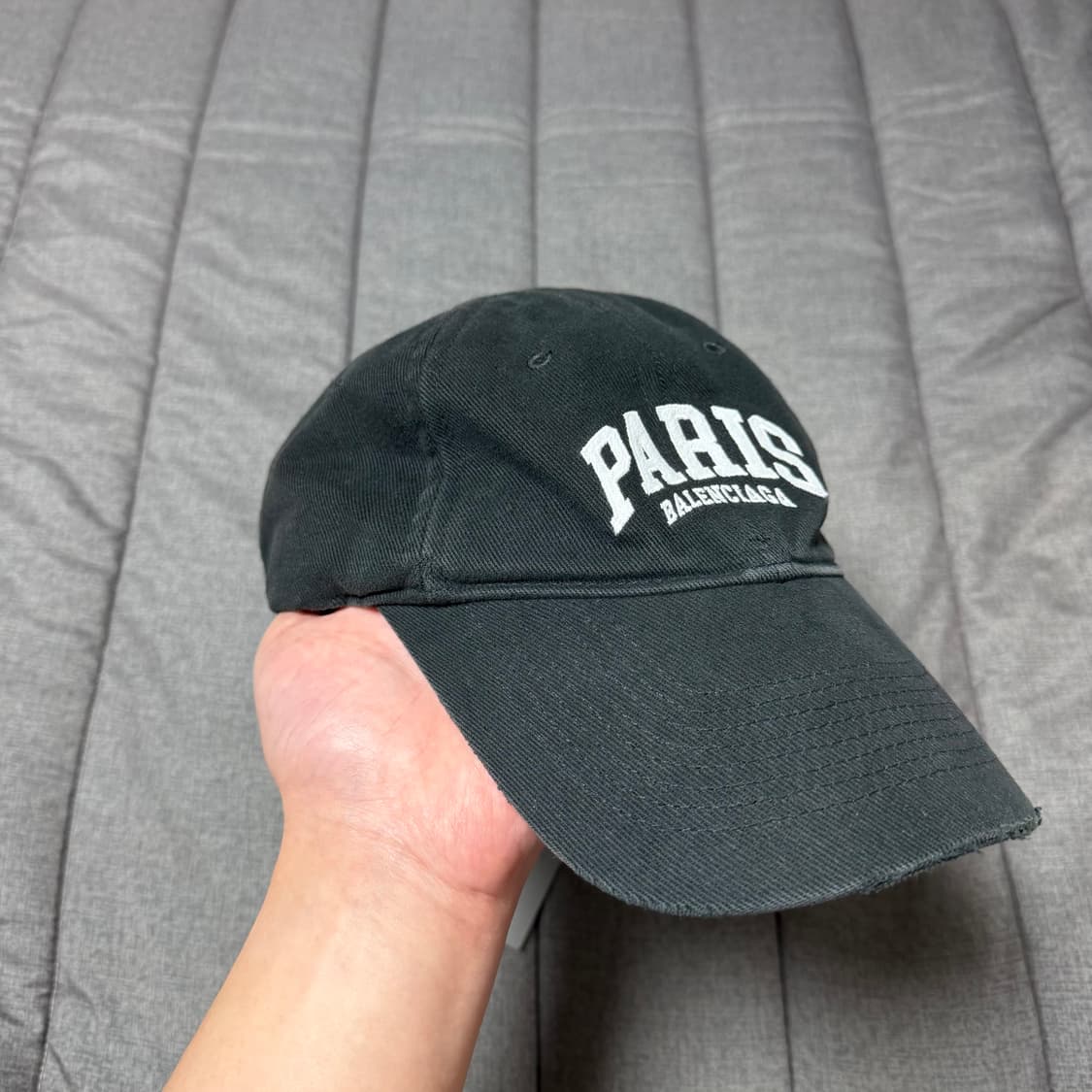 발렌시아가 파리 볼캡 L 상품이미지4