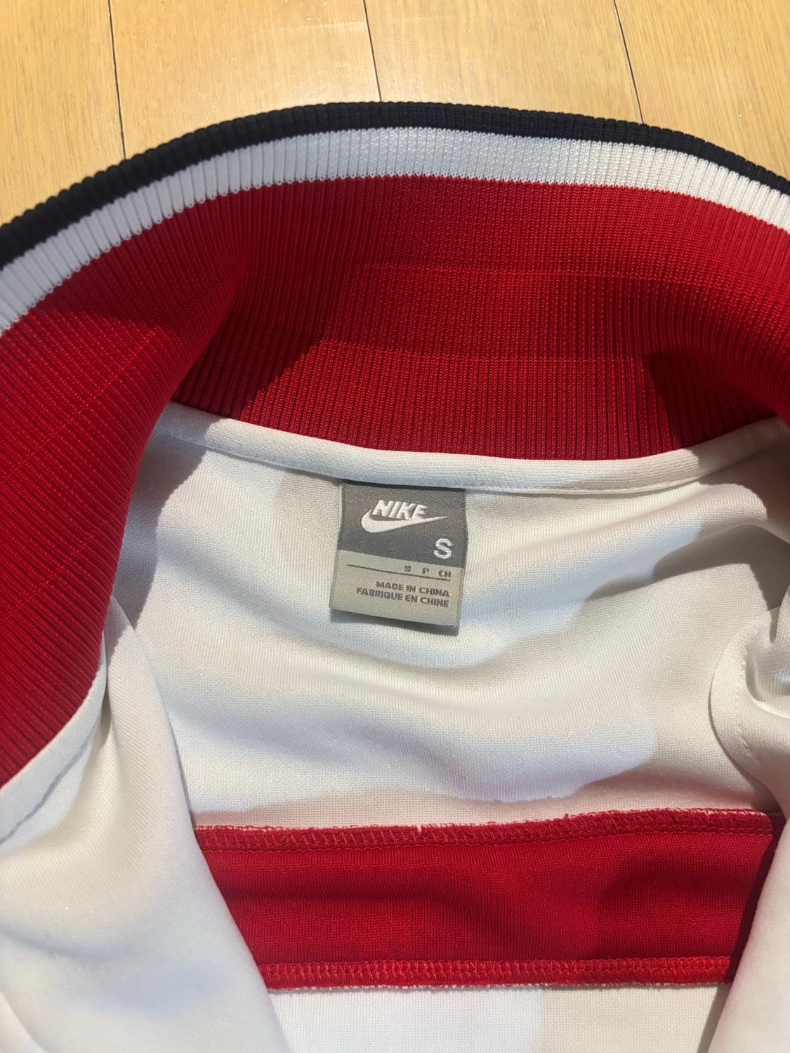 잉글랜드 나이키 트랙탑 상품이미지4