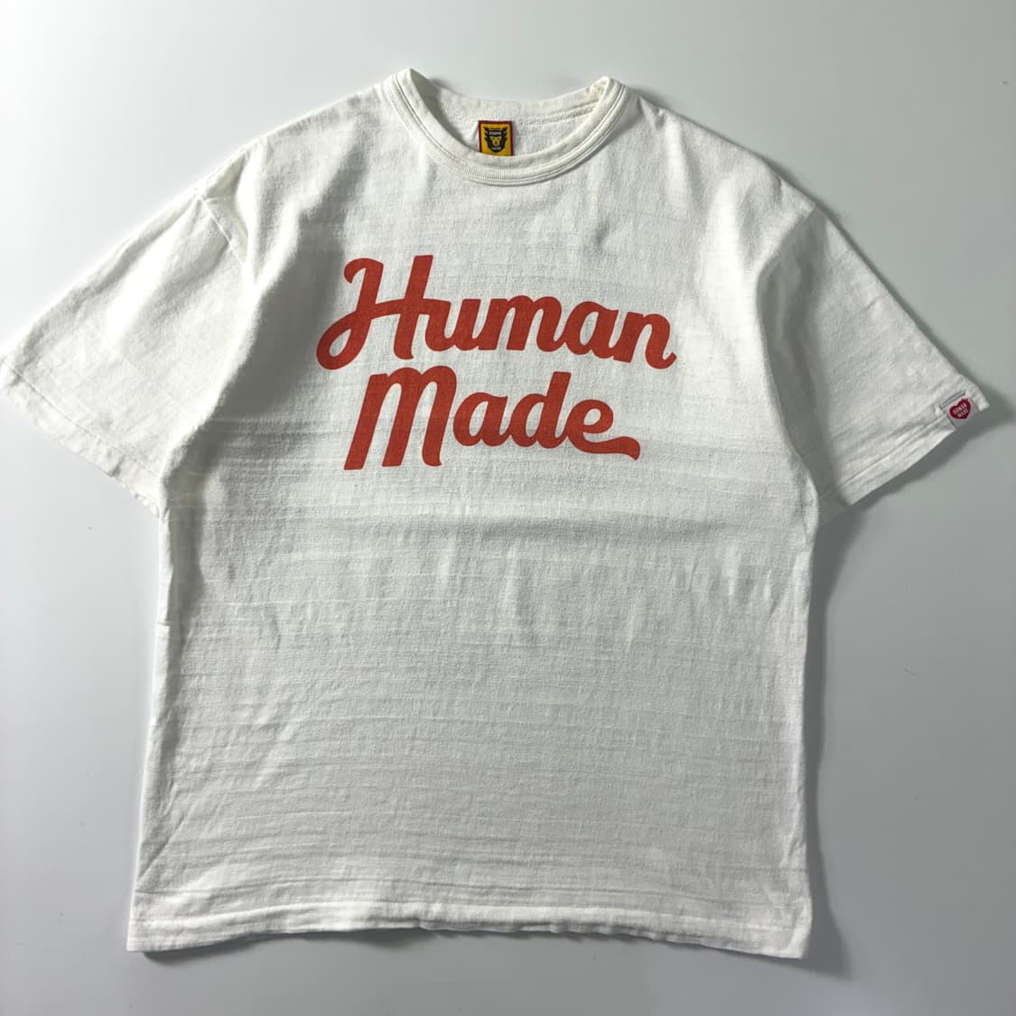Humanmade  휴먼메이드 타이거 그래픽 반팔 티셔츠  상품이미지3