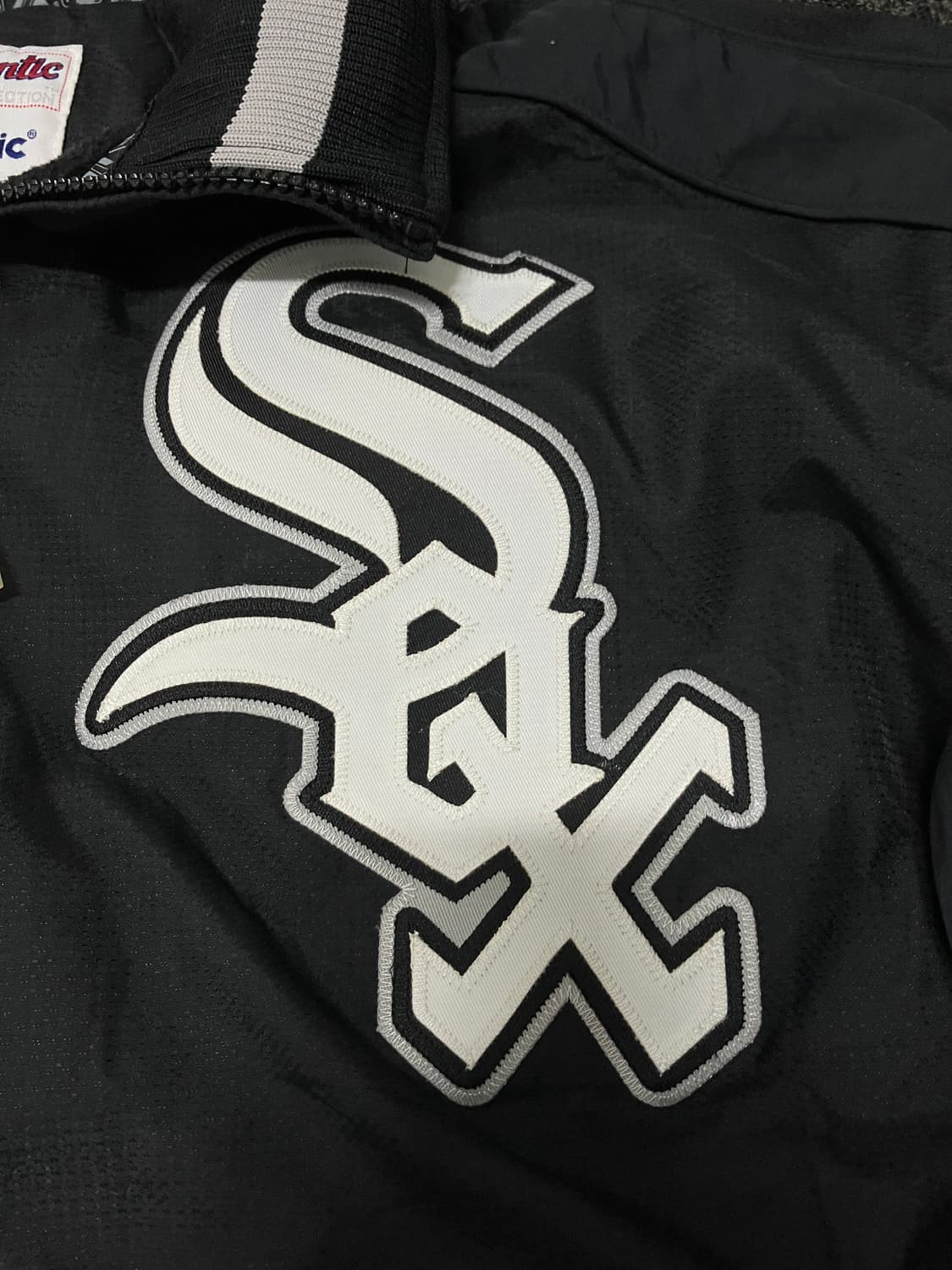 마제스틱 화이트삭스 더그자켓 상품이미지4