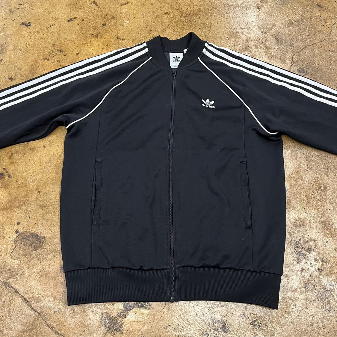 [정품/3xl] 아디다스 SST 트랙탑 자켓 b8 상품이미지3