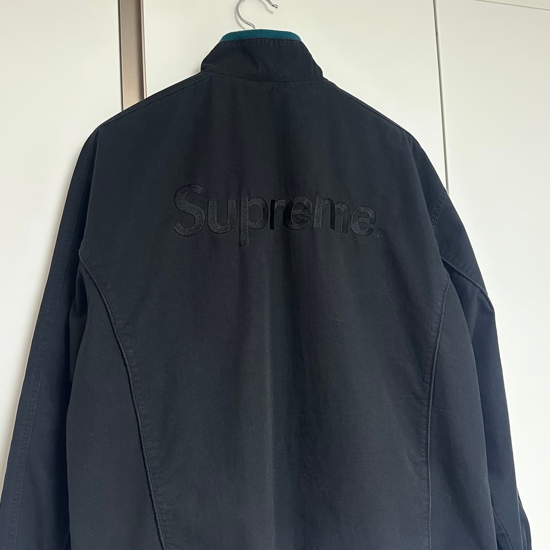 슈프림 엄브로 립스탑 트랙 자켓 M사이즈 상품이미지9
