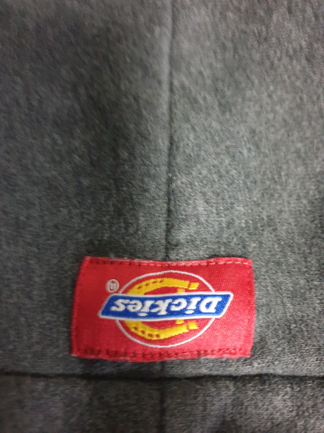 디키즈 USA 안감양털 혜비 후드집업 다크그레이 (L) 상품이미지3