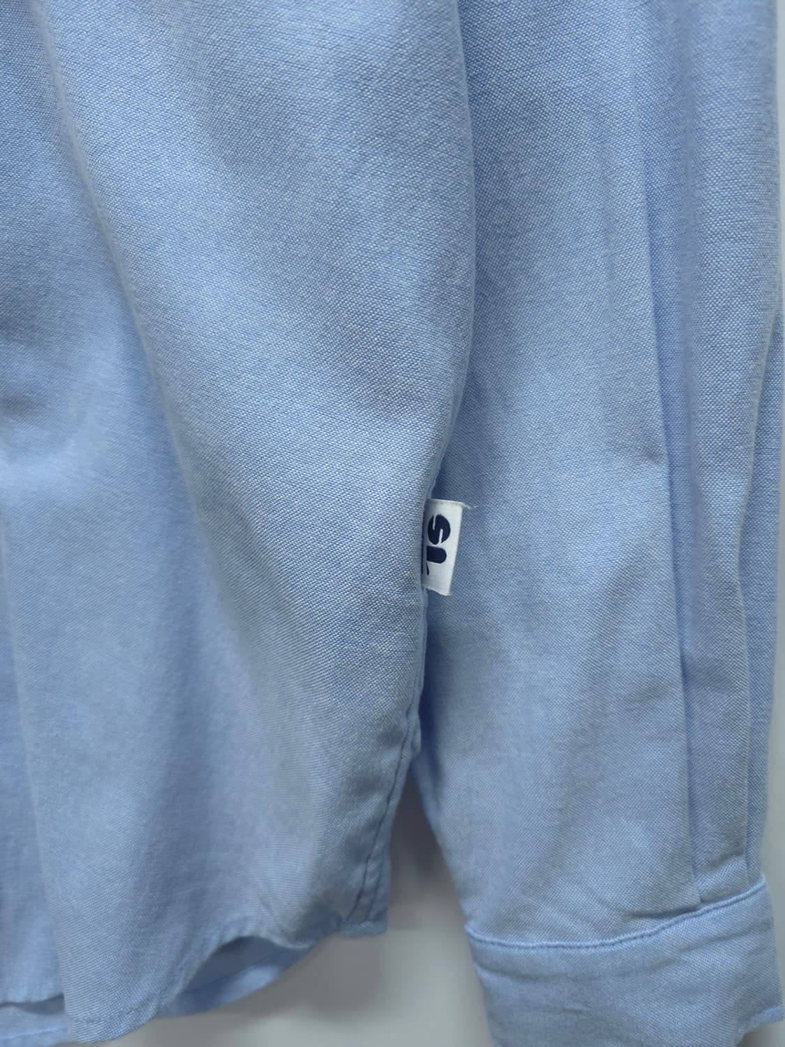 라퍼지스토어 오버핏 옥스포드 셔츠 ( 남성 M ) 상품이미지5