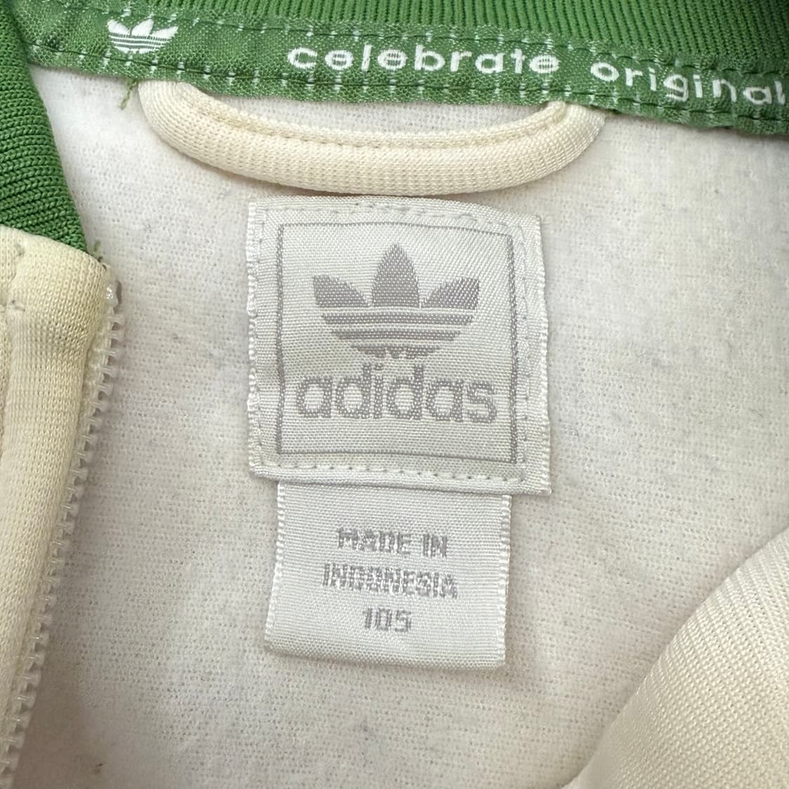 아디다스 말차 슈퍼스타 져지 트랙탑 105 상품이미지5