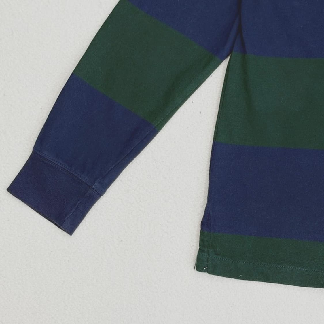 POLO 키즈 스트라이프 럭비티 M (10-12) 상품이미지2