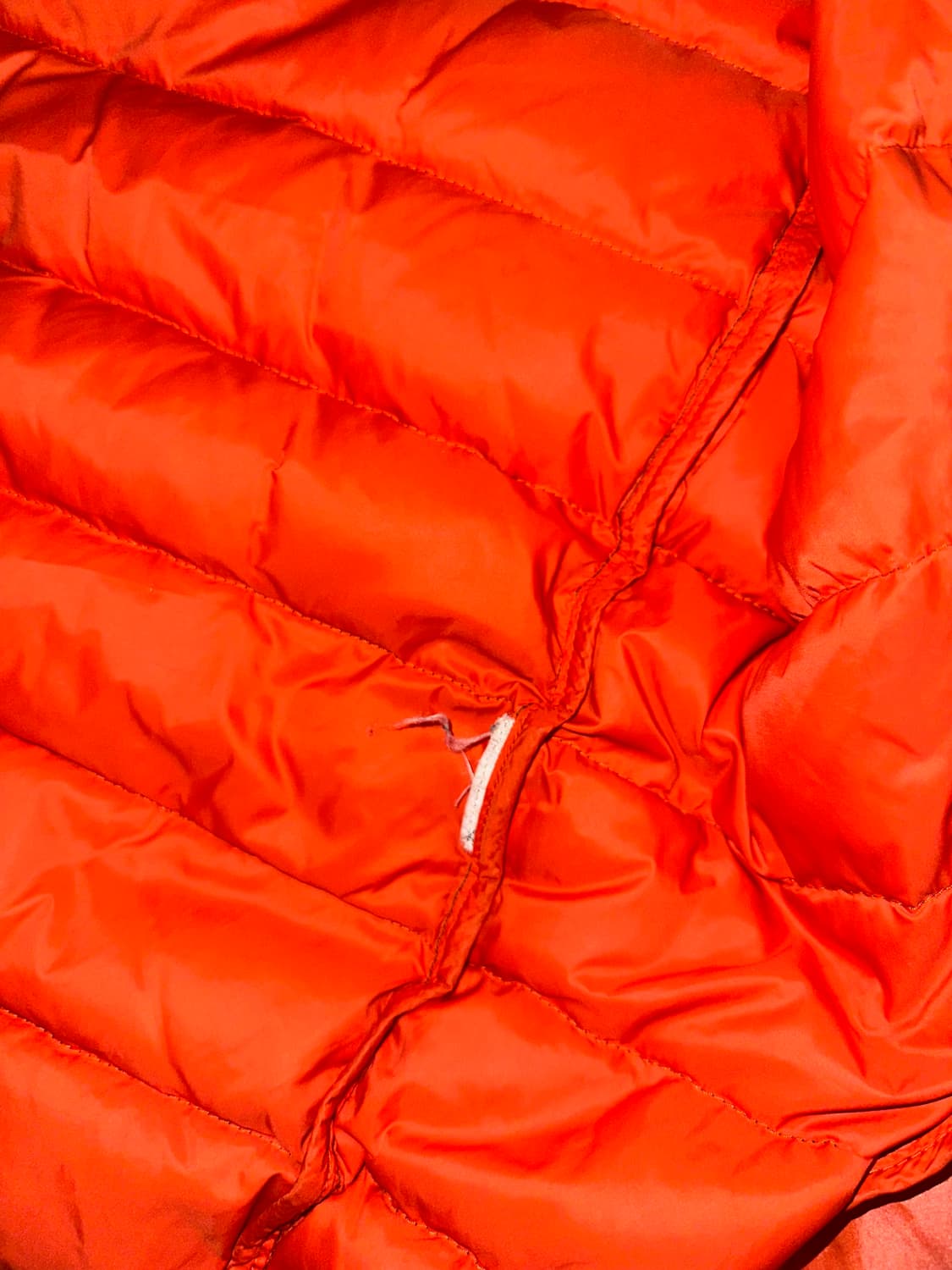 폴로 랄프로렌 카모 경량패딩m 상품이미지6