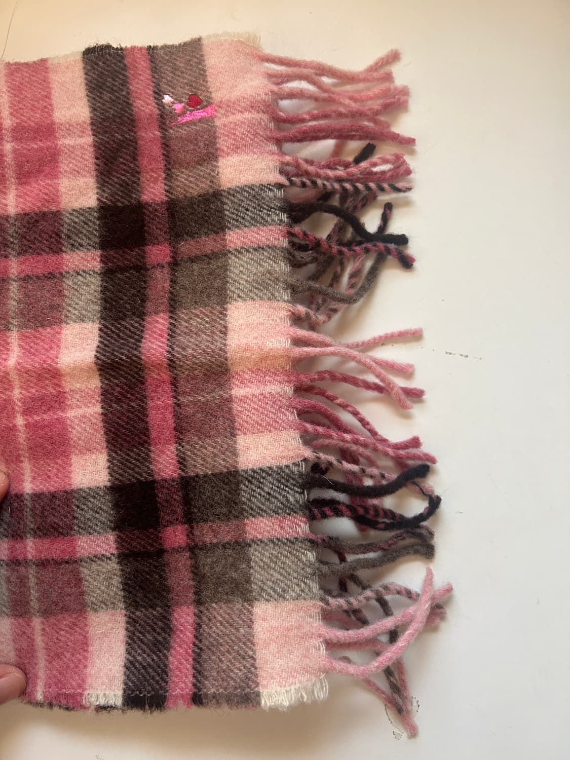 이스트보이 머플러 상품이미지2