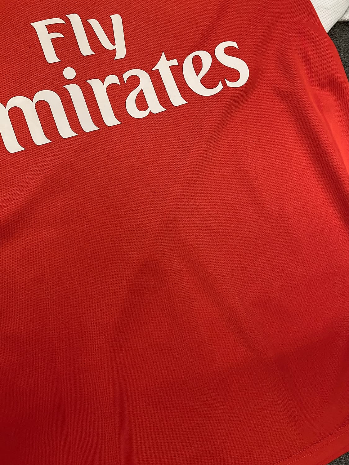 Puma 퓨마 아스날  15-16 하프 유니폼 반팔 티셔츠  상품이미지5