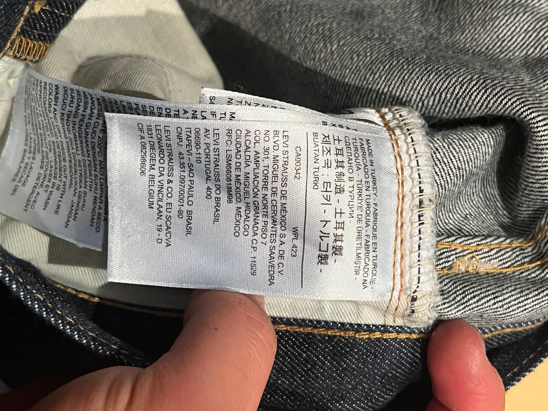 Lvc47501-0200 31 사이즈 상품이미지5