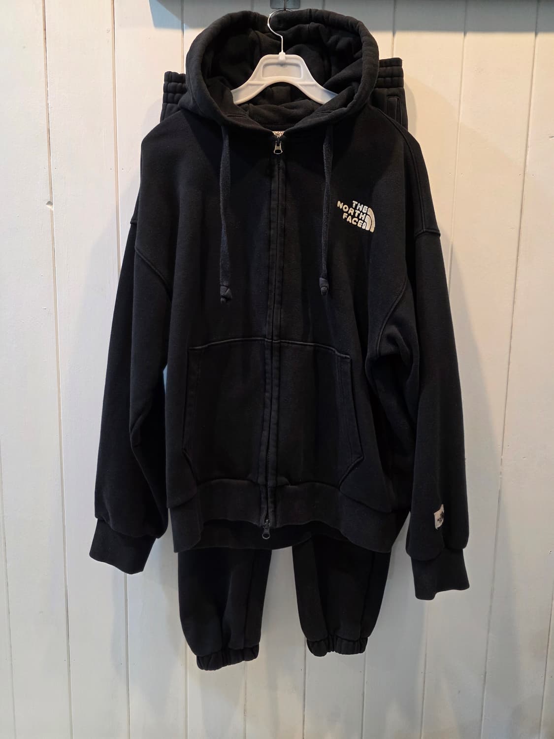 THE NORTH FACE 노스페이스 후드집업 츄리닝세트 상품이미지1