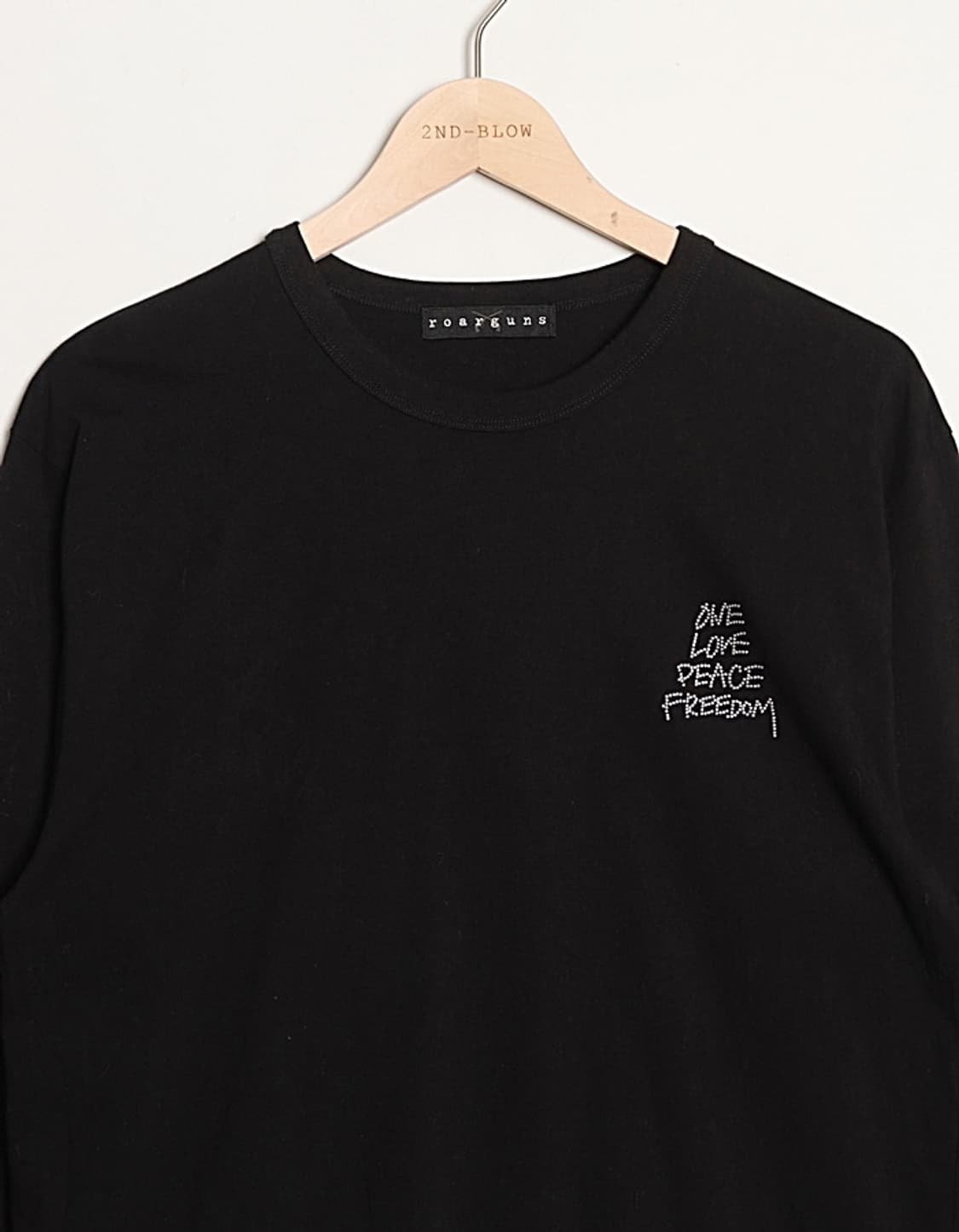 roar guns Print L/S 상품이미지2