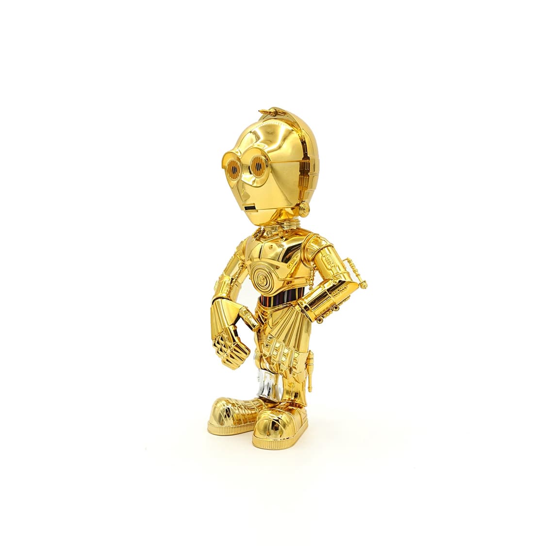 C3PO 메디콤토이 RAH 아트토이 VCD 2007 바이닐 콜렉션 피규어 상품이미지3