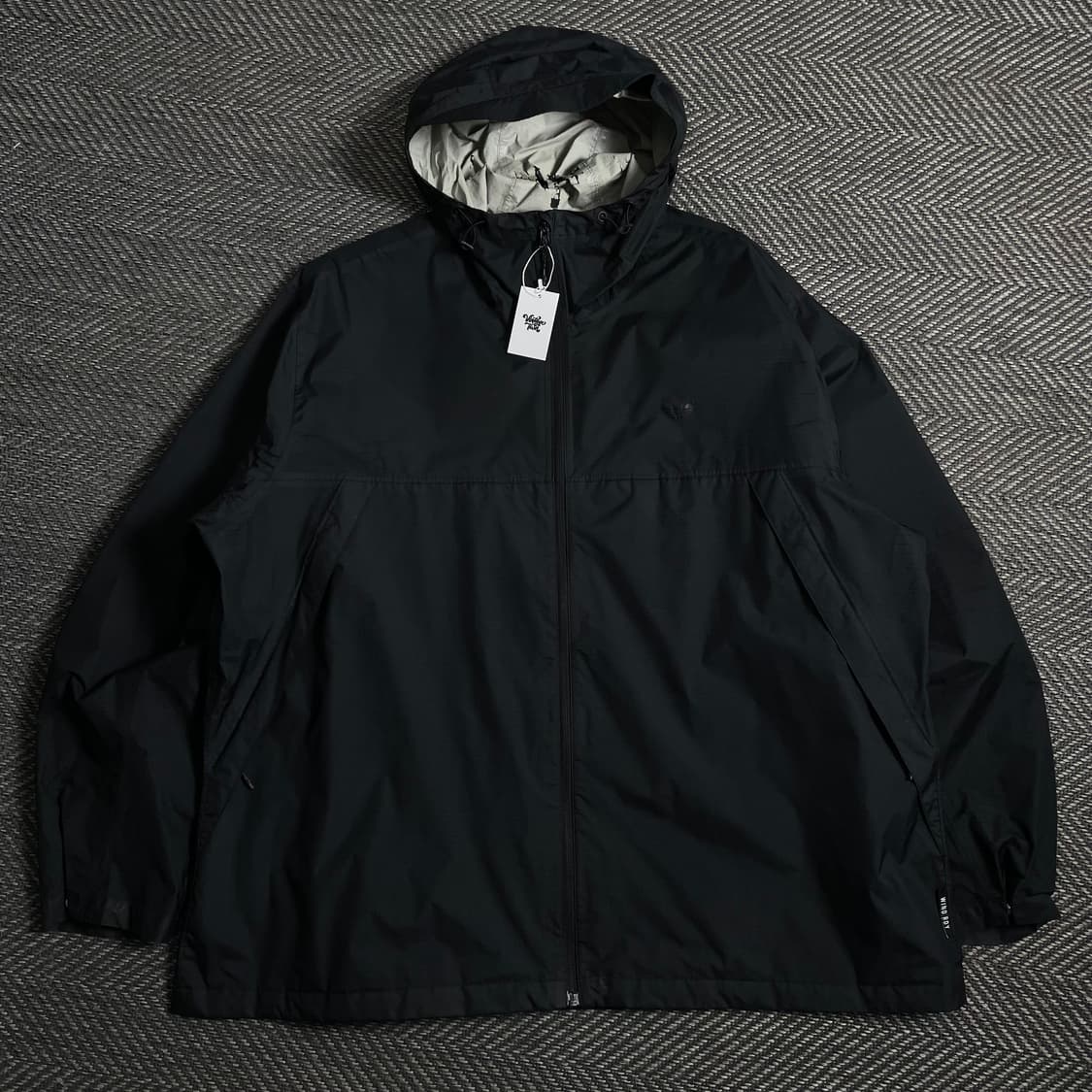 00s 아디다스 윈드브레이커 드라이 경량 바람막이 자켓o 4348 상품이미지1