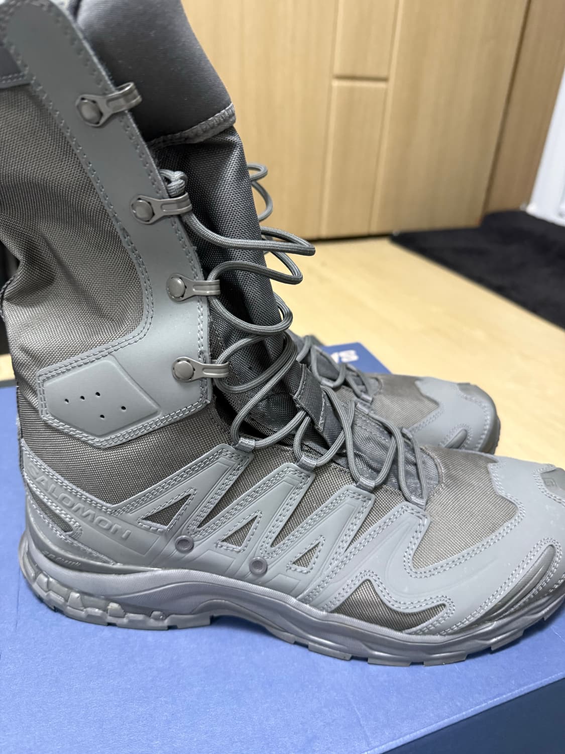 살로몬X리에르 XA 정글 부츠 295 상품이미지5