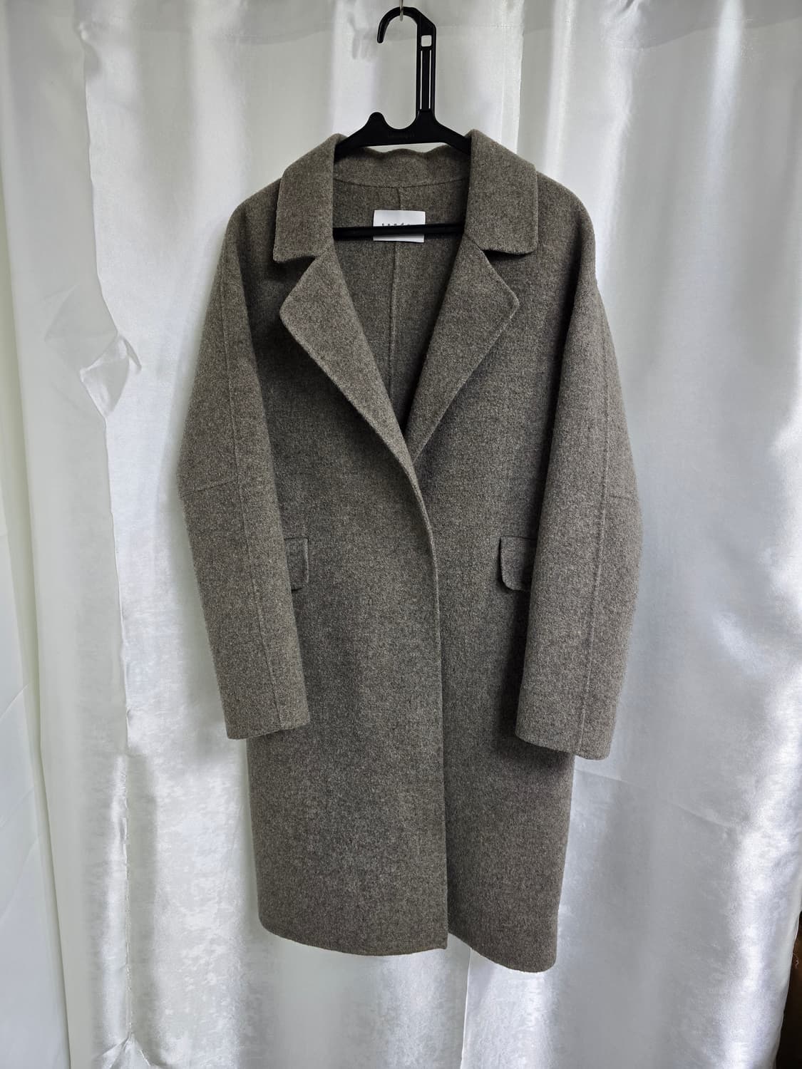 산드로 모직 울코트 (1678) 상품이미지1