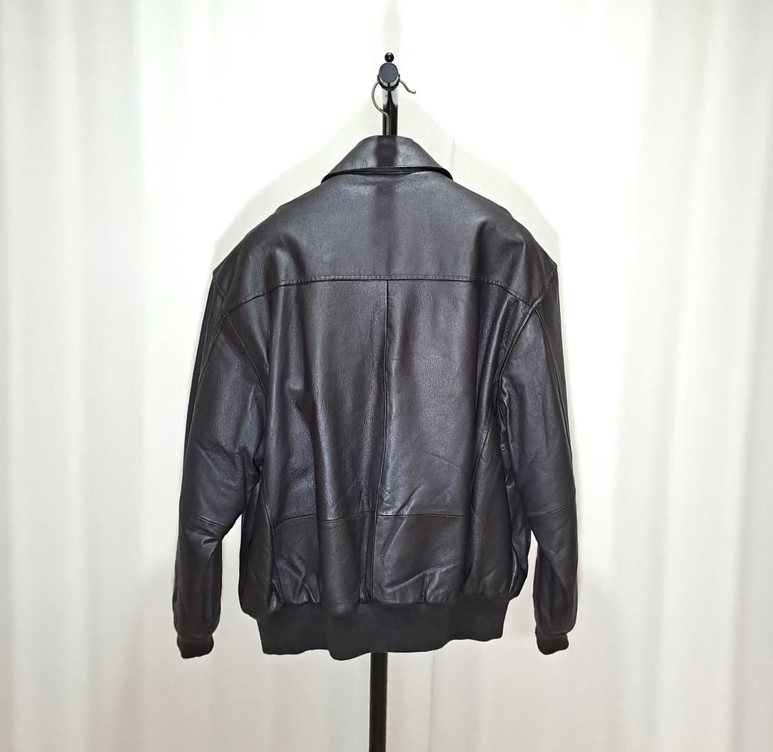 (택포) 에어포스 리얼레더 A-2 빅사이즈 115 B614 상품이미지5