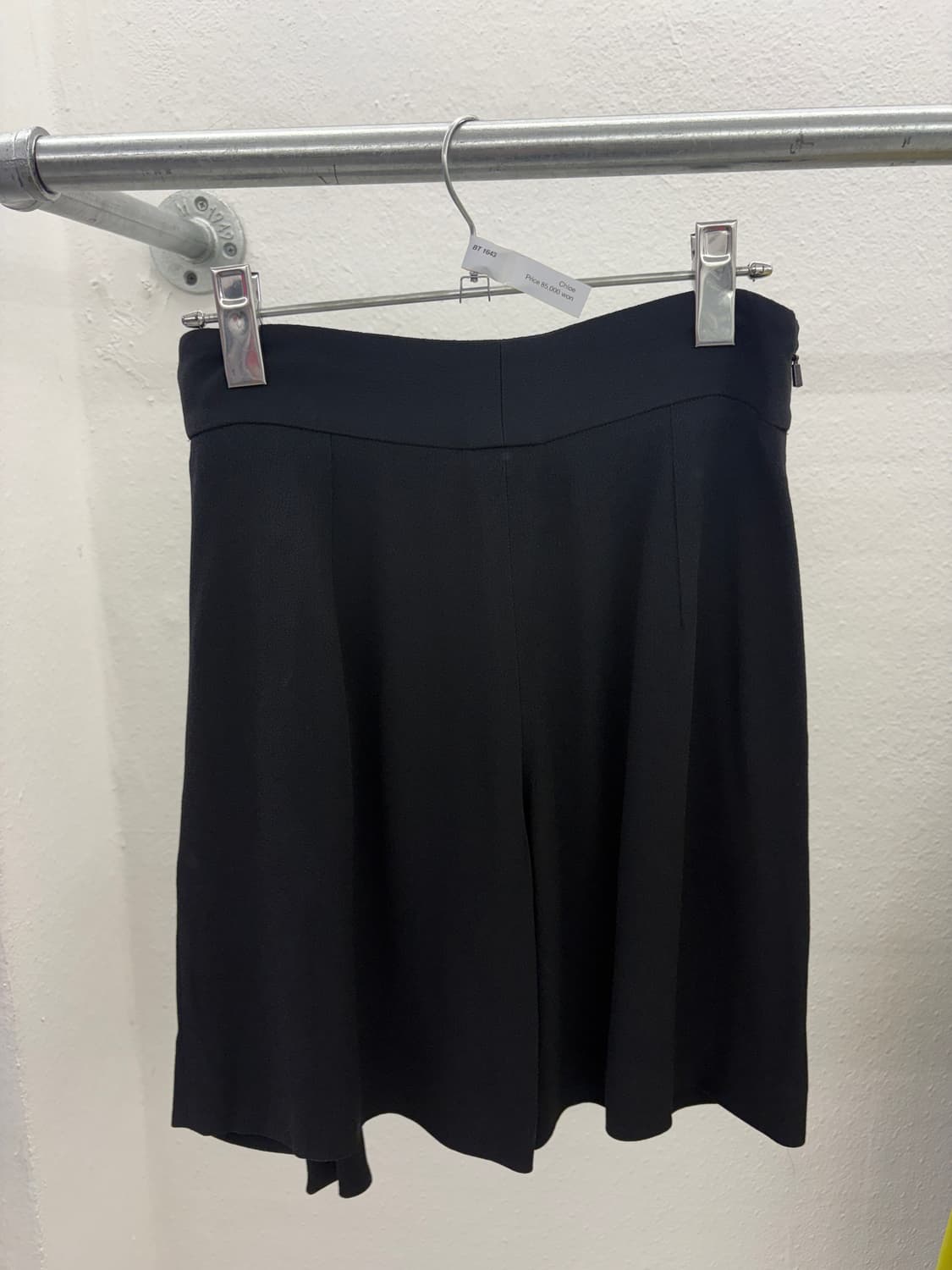 끌로에 랩 스트랩 하프팬츠 상품이미지3