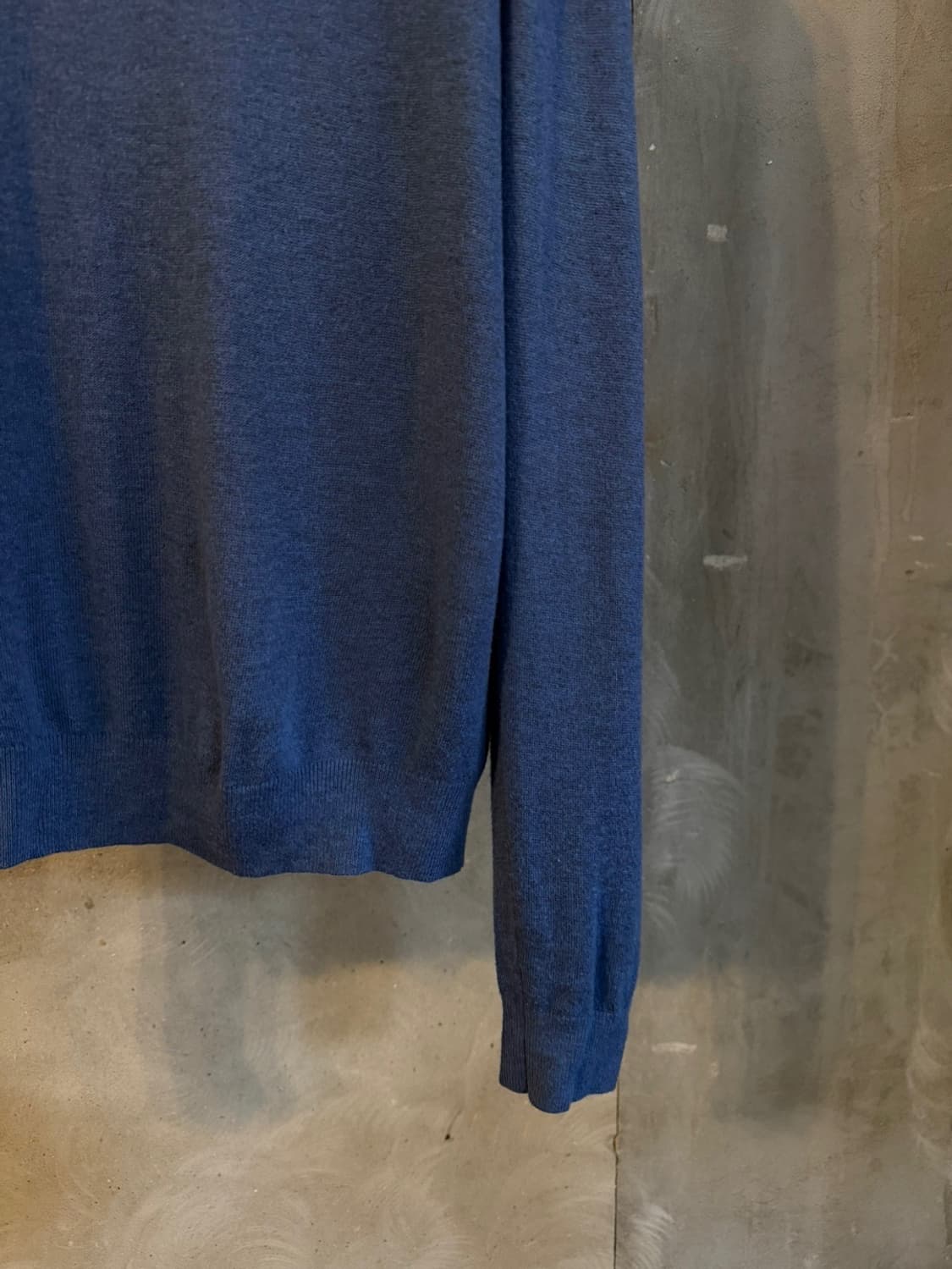 나파피리 메리노울 니트 100 상품이미지6