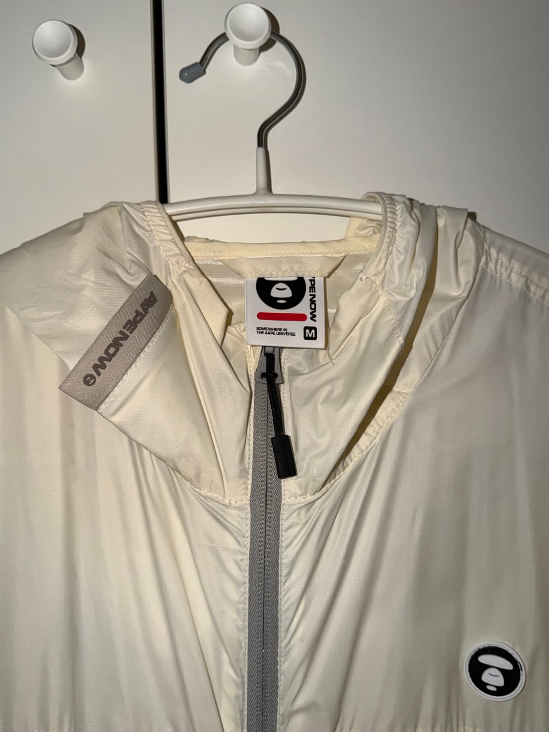 Aape 에이프 바람막이 상품이미지4