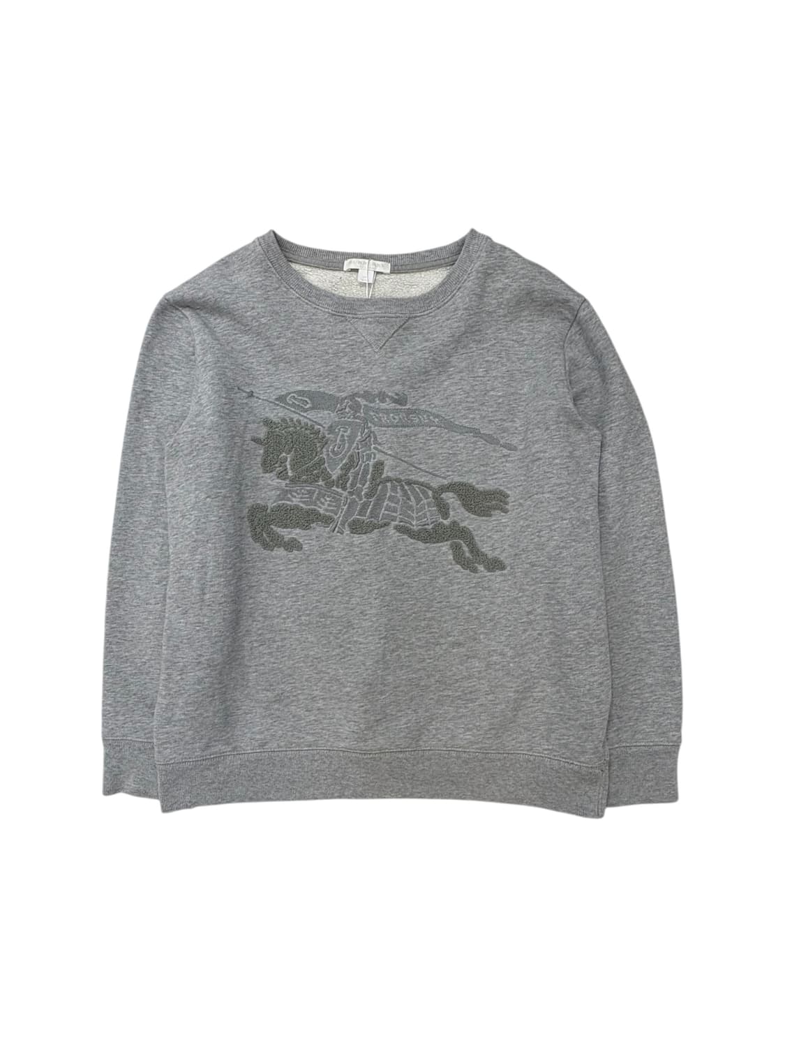 버버리 칠드런 나이트 로고 맨투맨 상품이미지1