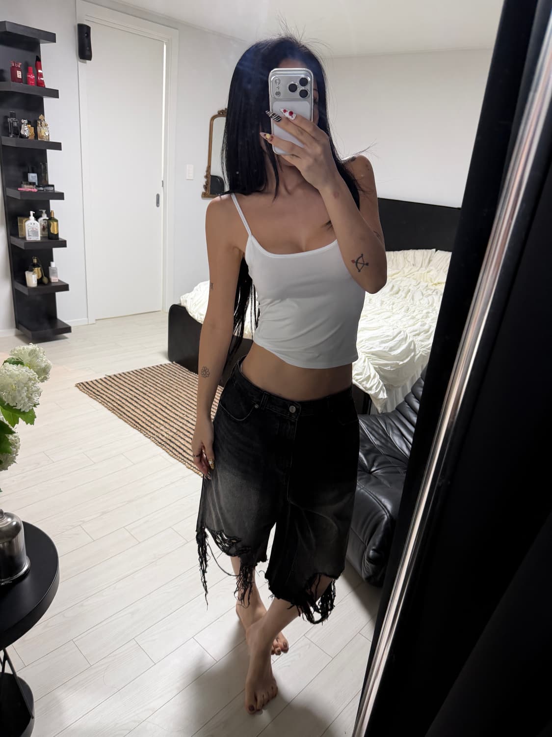 Odor bermuda 상품이미지5