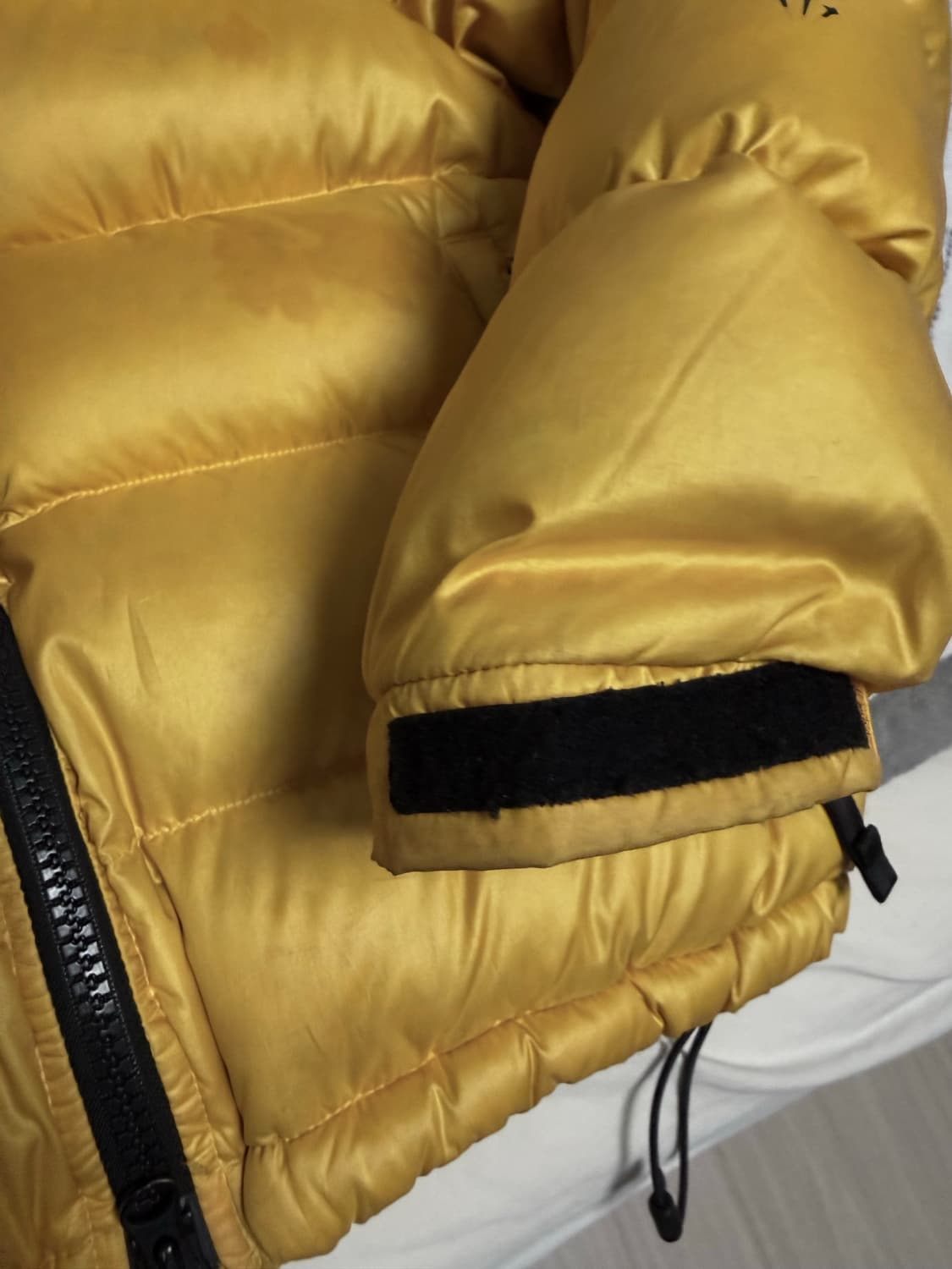 나이키 녹타 골드 아이사 m사이즈 상품이미지6