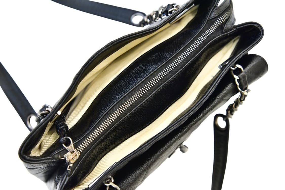 샤넬 캐비어 체인백 (정품) 상품이미지8