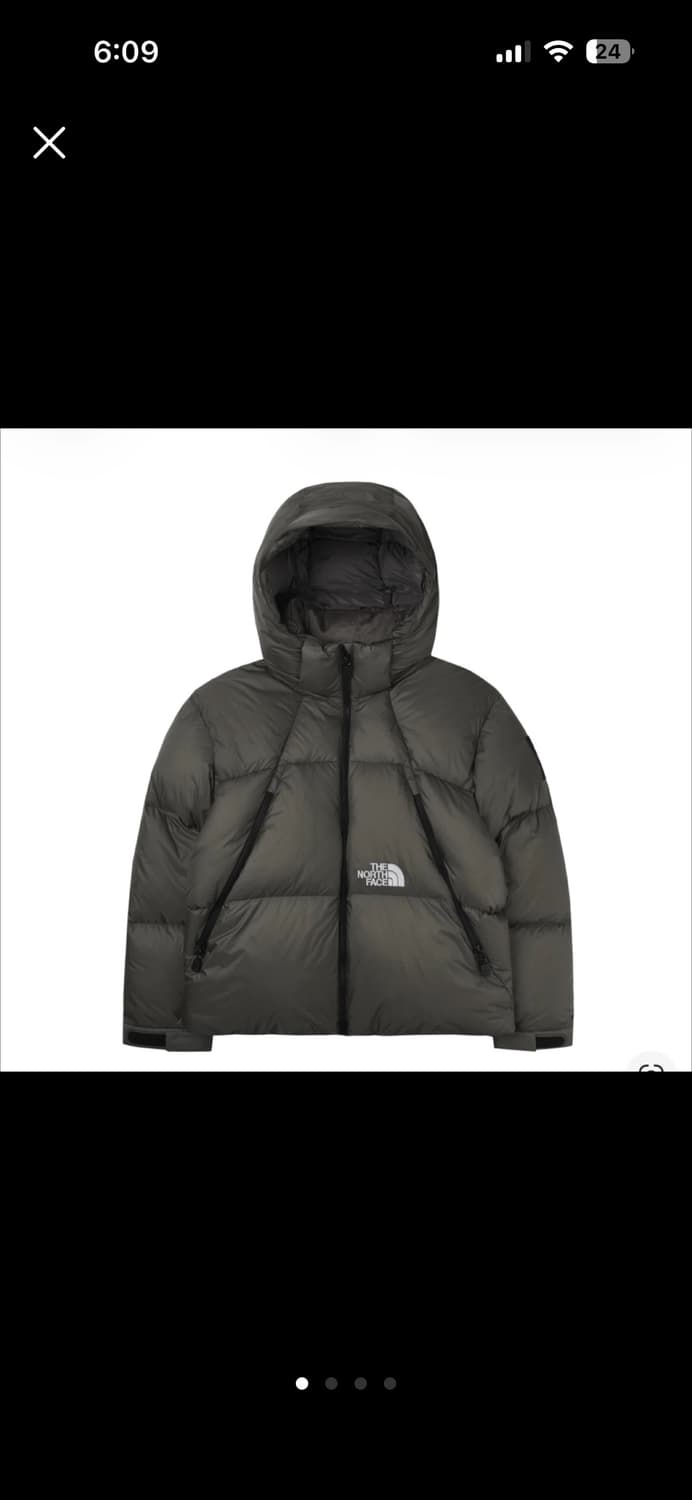 노스페이스 패딩 다운자켓 상품이미지1
