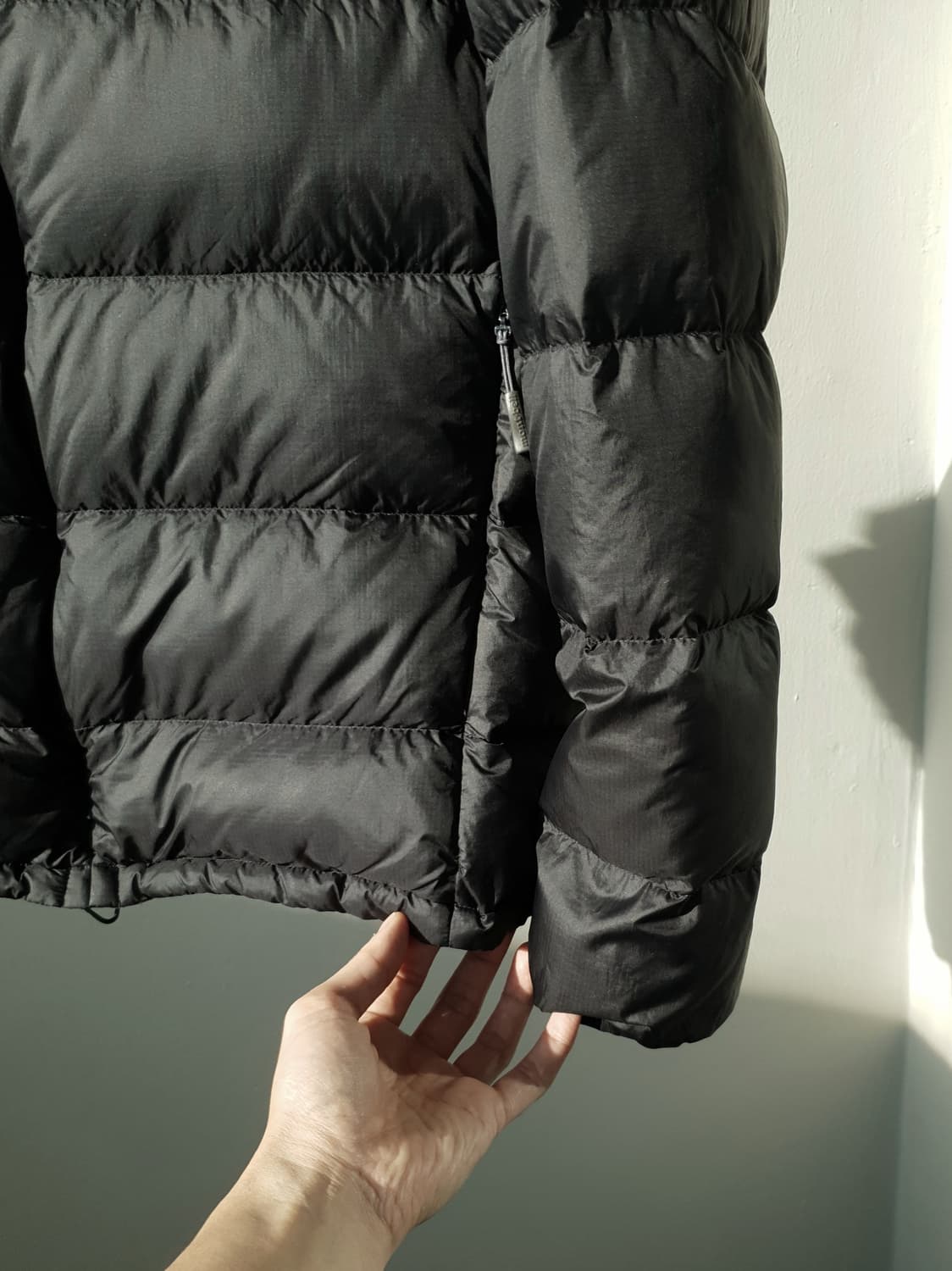 Montbell light alpine down jk 상품이미지4