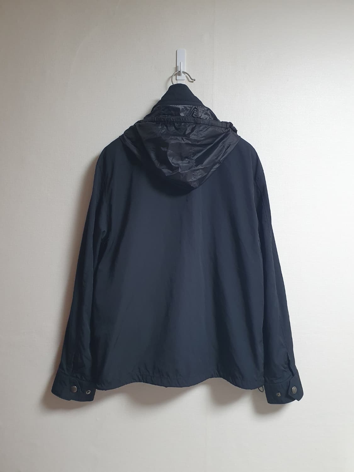 🖤🧥 폴로 레드라인 블랙 윈드자켓 M 상품이미지6
