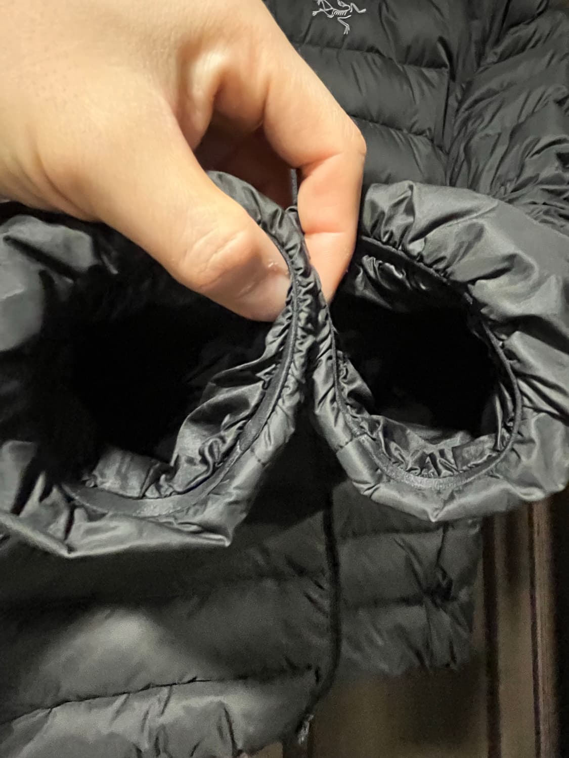 아크테릭스 세륨 후디 L 상품이미지2